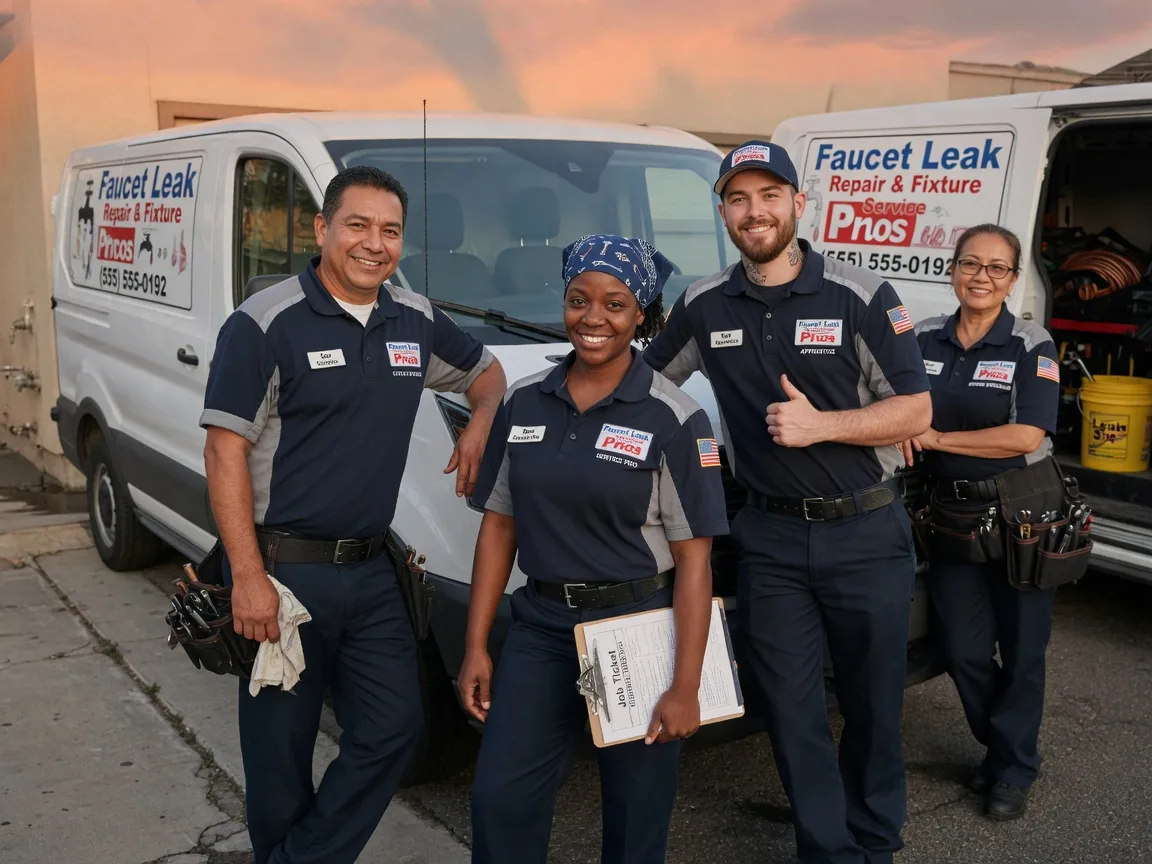 Faucet Repair company in Dedham, IA