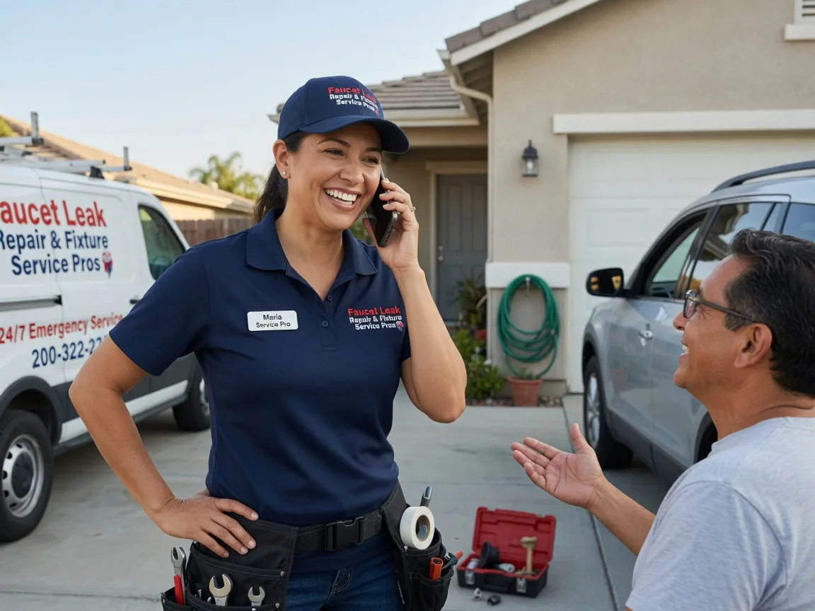 Faucet Repair Dedham, IA FAQs