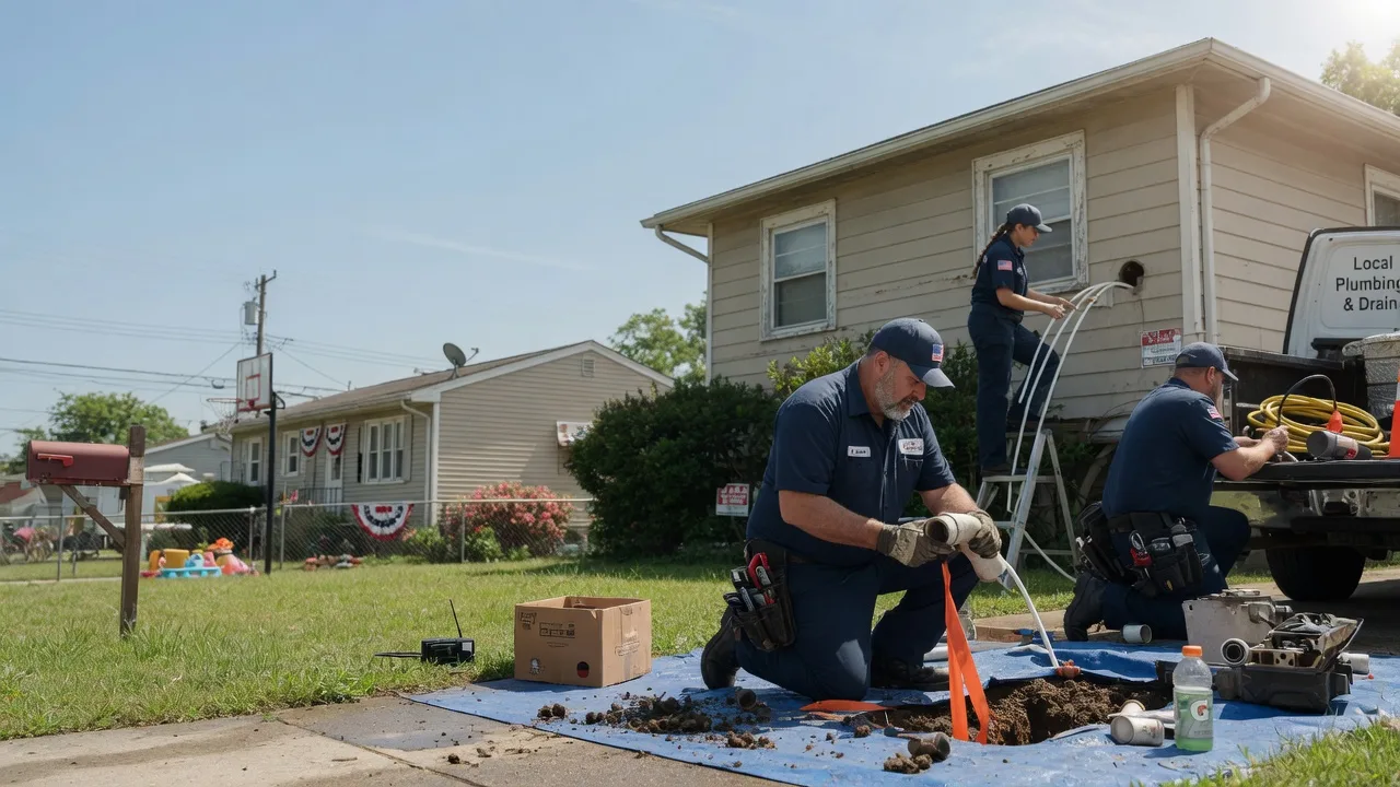 Faucet Repair in Dedham, IA near me